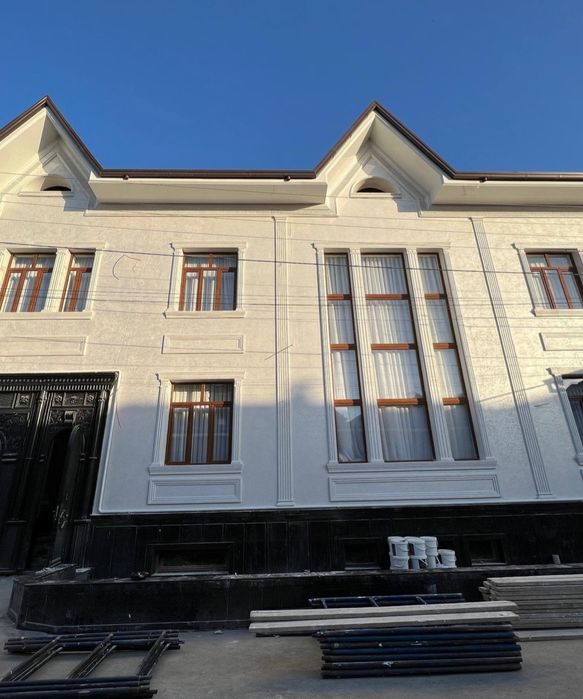 Травертин 6$ киламиза матерал билан