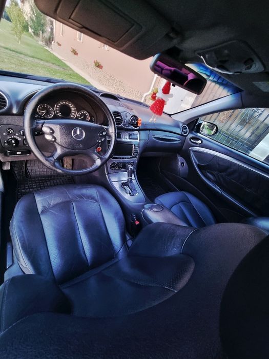 Mercedes Benz CLK 240