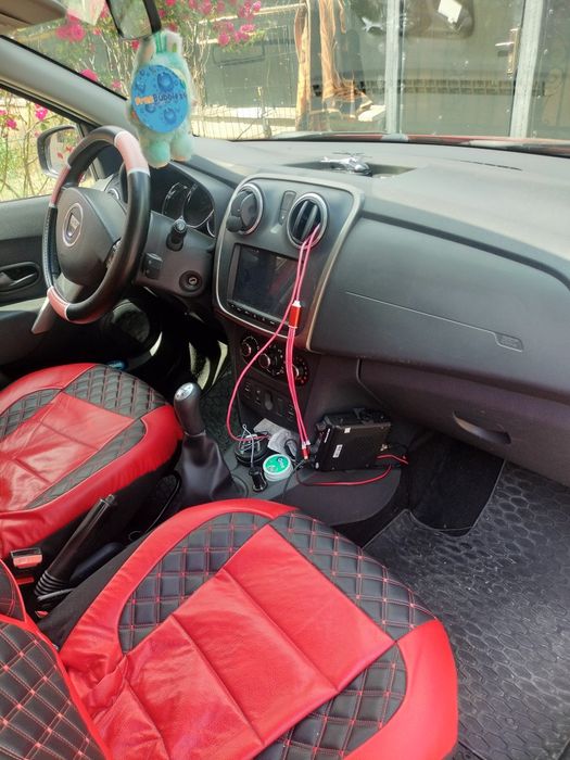 Dacia Sandero An fabricație 2013 m-ai multe detalii tel 0748 594750.