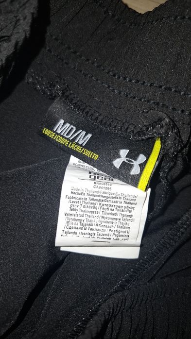 Under Armour Reflective Къси Панталони