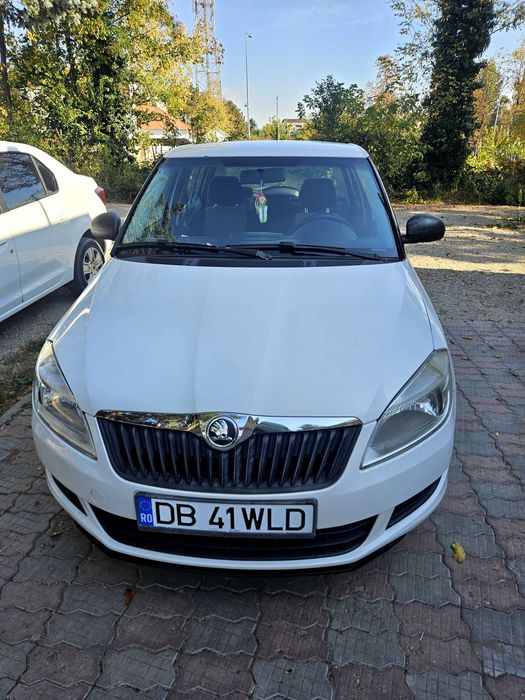 SKODA Fabia 2011 — imagine 9