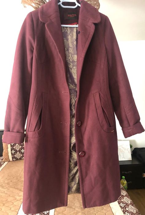 Palton dama mărime M