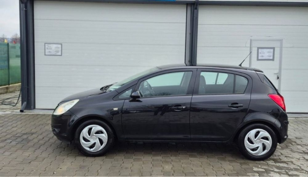 Opel Corsa D RAR Efectuat