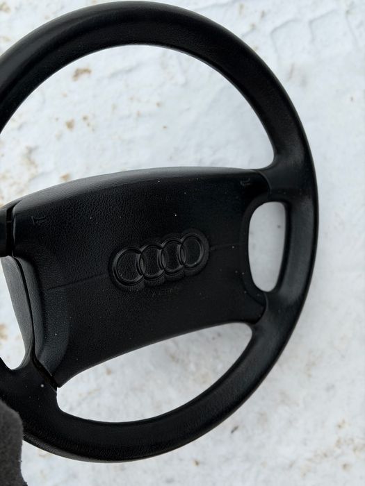 Руль ауди а6 с4 в хорошем состоянии