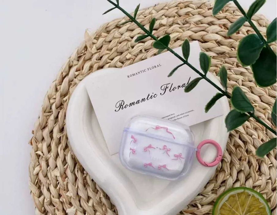 Чехол для airpods PRO2, PRO. Chehol uchun AirPods PRO2, PRO