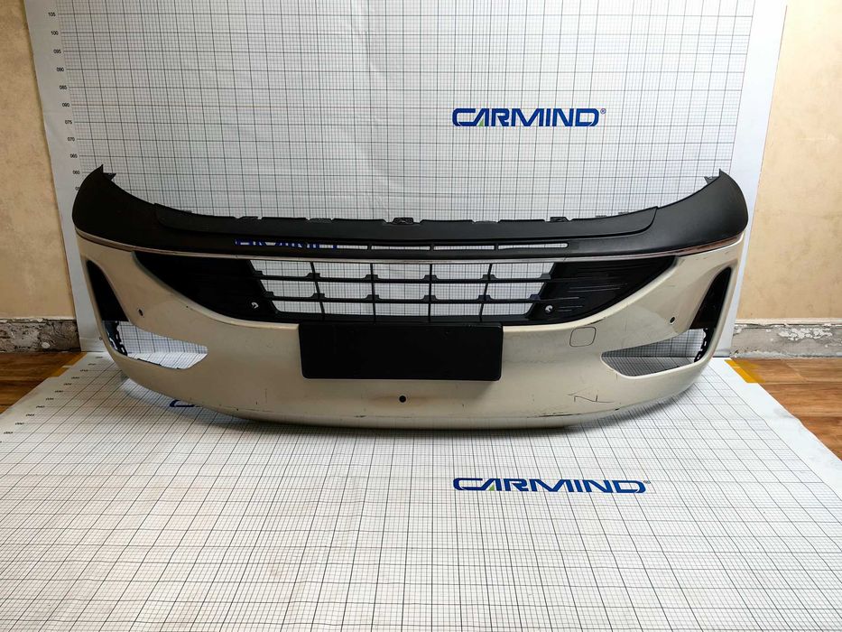 Leapmotor C11 Передний бампер в сборе OEM В наличии