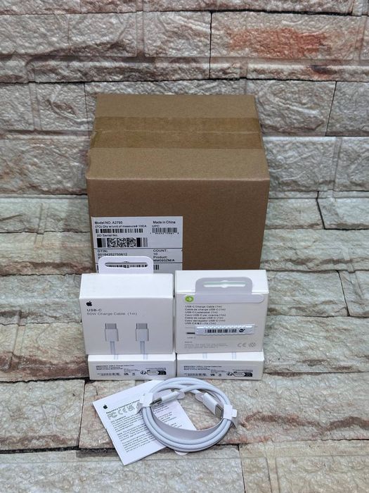 Оригинал зарядка Айфон,Адаптер,шнур Iphone