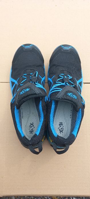 Papuci Haix Goretex