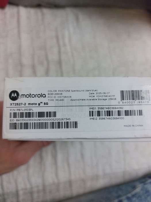 Motorola G86 256GB