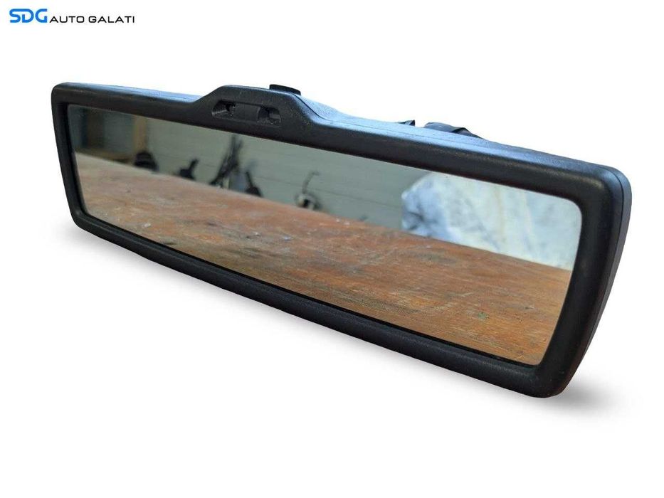 Oglinda Interior Retrovizoare Volkswagen Golf 5 2004 - 2008 Cod 1K0857511 [L9835]