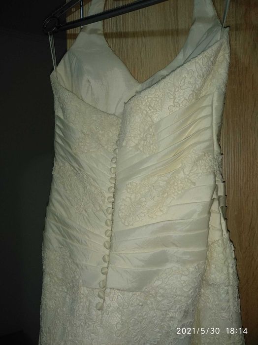 Vând rochie de mireasă de Giorgio Novias