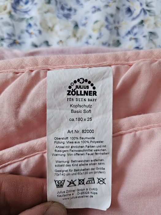 protectie patut de fetite