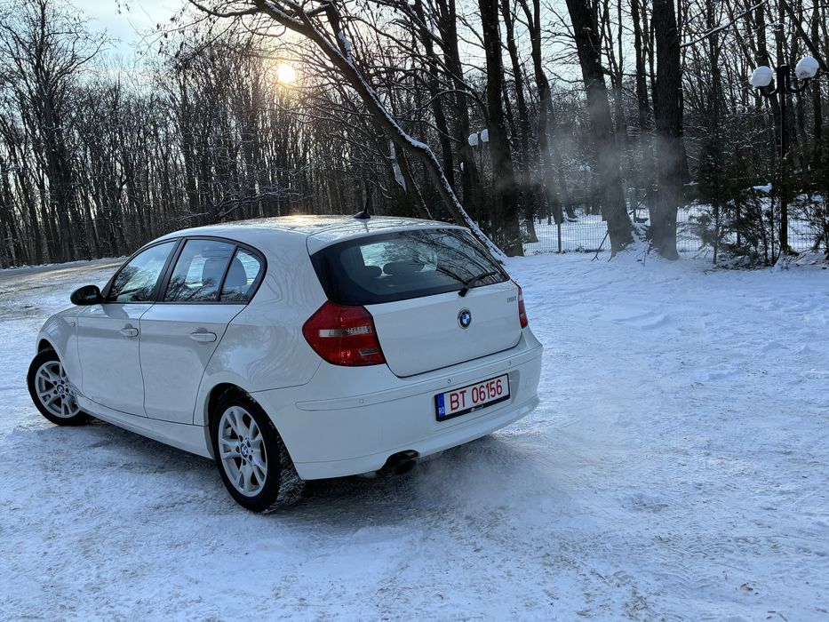 BMW Seria 1 Euro 5