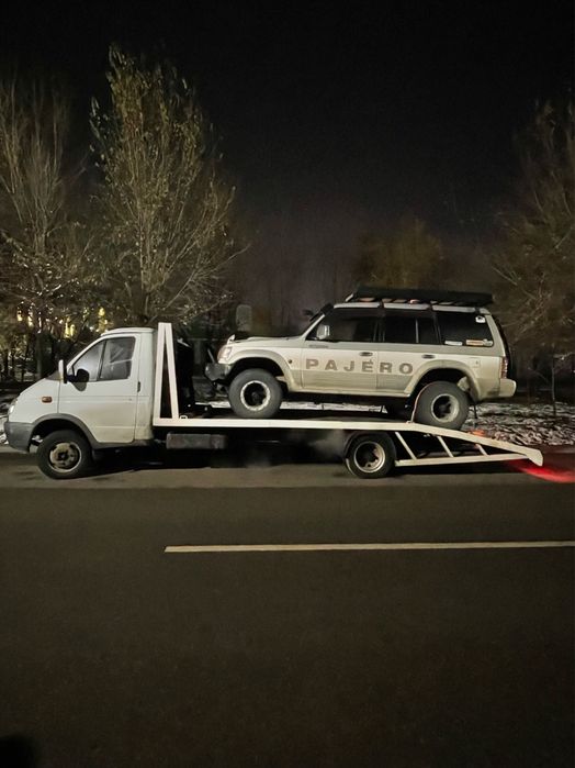 Эвакуатор круглосуточно Алматы и область