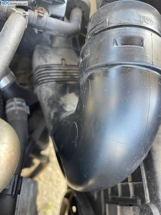 Furtun Conducta Tub Tubulatura Admisie Carcasa Filtru Aer Volkswagen Caddy 2.0 TDI 2011 - 2015 [C4879]