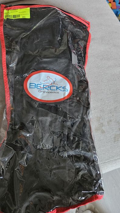 Orteza genunchi fixa