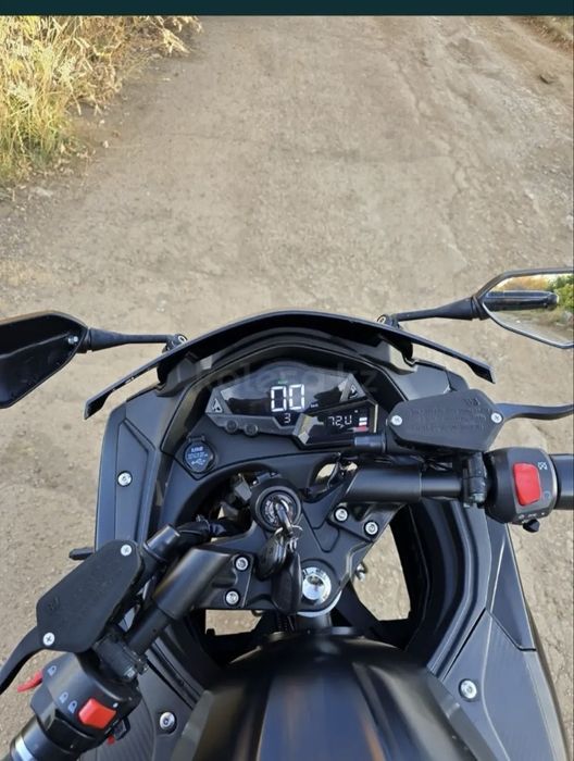 Продам электробайк