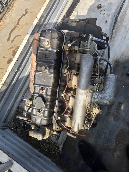 Foton (Фотон) мотор полный комплект