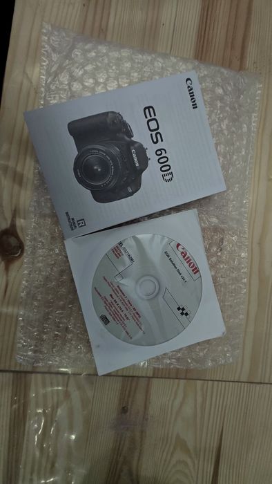 Kit Canon 600d - Colectie / kit potrivit pt evenimente