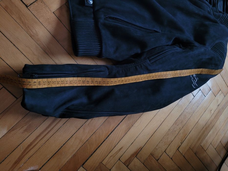 Costum moto dama piele BMW Atlantis 3 Pro