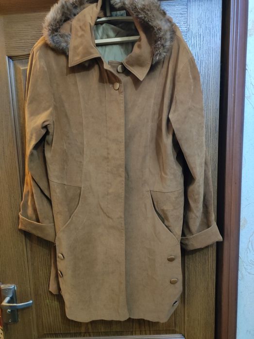 Куртка Аляска,куртки, пальто50,52,54,56 разм.