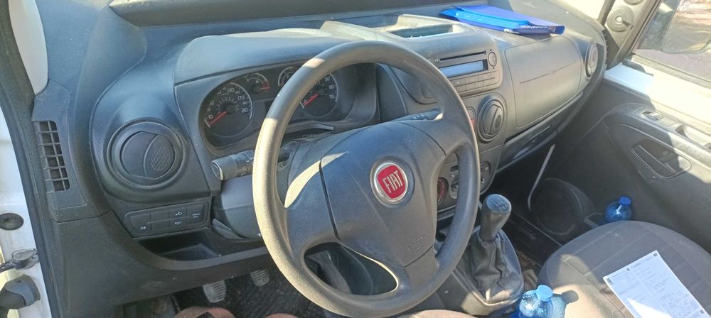Fiat fiorino на части