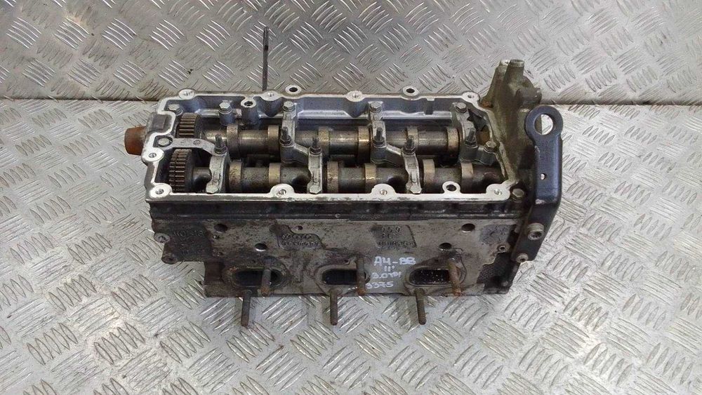 Глава Audi A4 B8 3.0TDI 2011г.