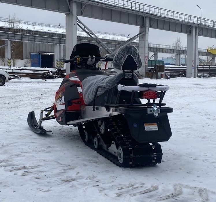Снегоход Bars 500