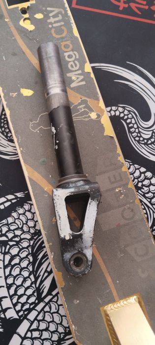 Продам вилку для самоката