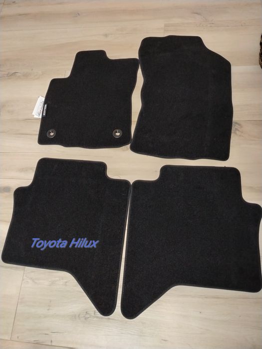 Set covoare mochetă Originale de RAV, VW, Ford,Toyota,Seat, Honda