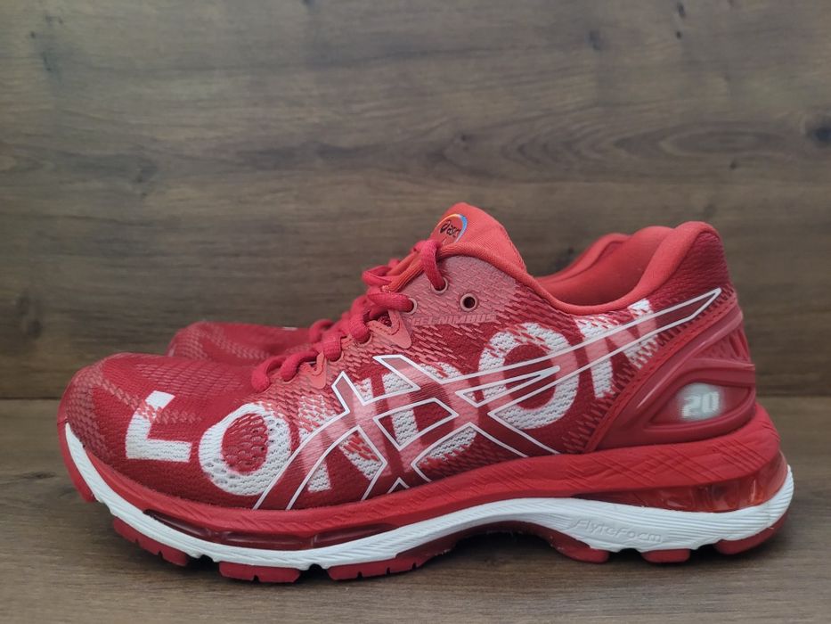 Asics Gel Nimbus 20 "London"-37номер