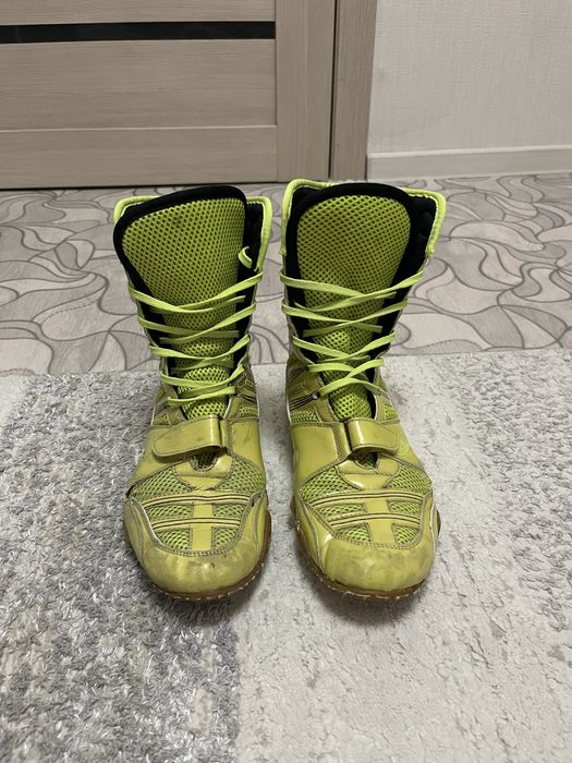 Боксерки, обувь