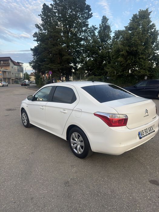 CITROËN C-Elysee 2016 — imagine 2
