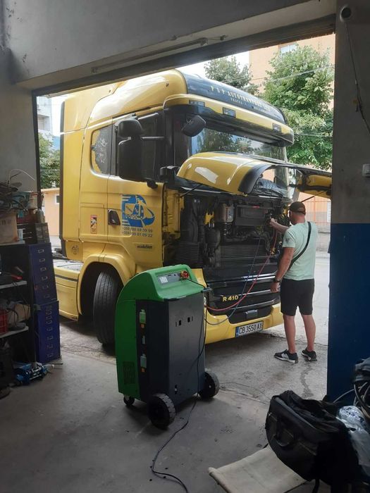 Автосервиз Чип Тунинг /Ремап Климатици /Диагностика DpfEgrAdblue Off