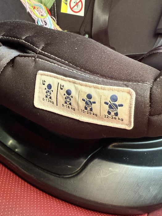 Детское кресло chicco