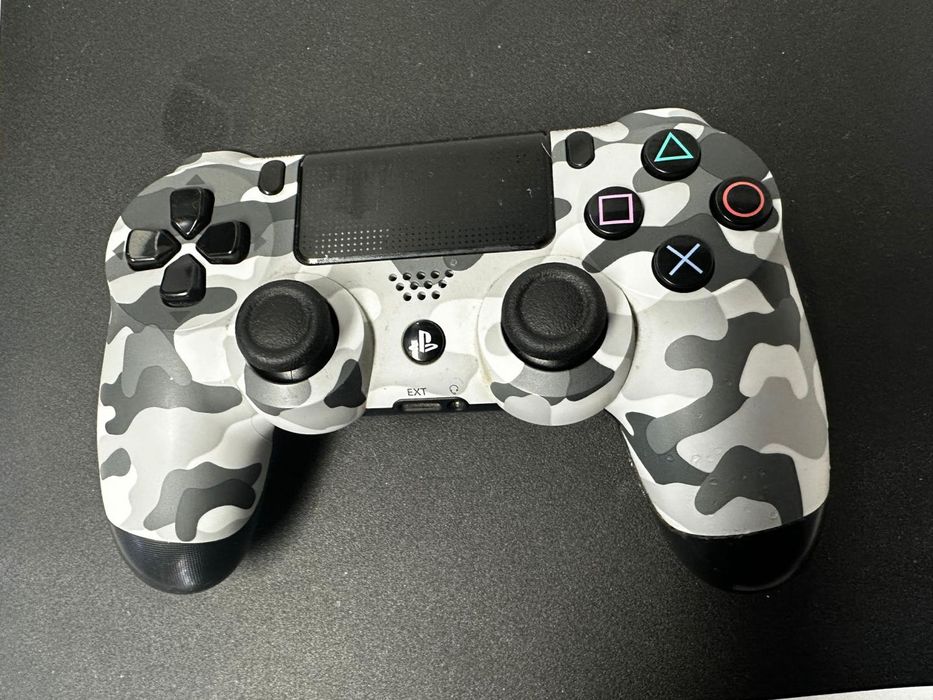 Consola Sony PlayStation 4 Slim, Black -T-