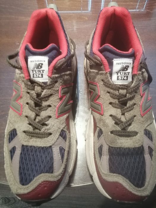 New Balance 44 номер