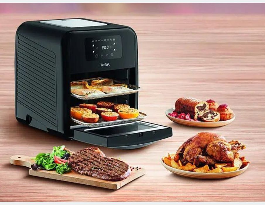Tefal easy fry oven and grill