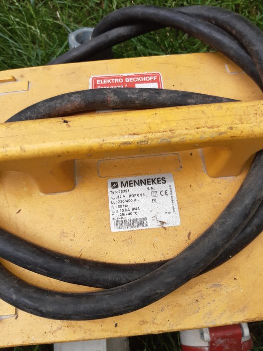 Priza de șantier MENNEKES 70351