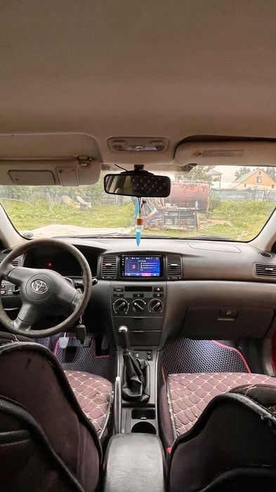 Срочно  продам королла120 европейский.2006 года.