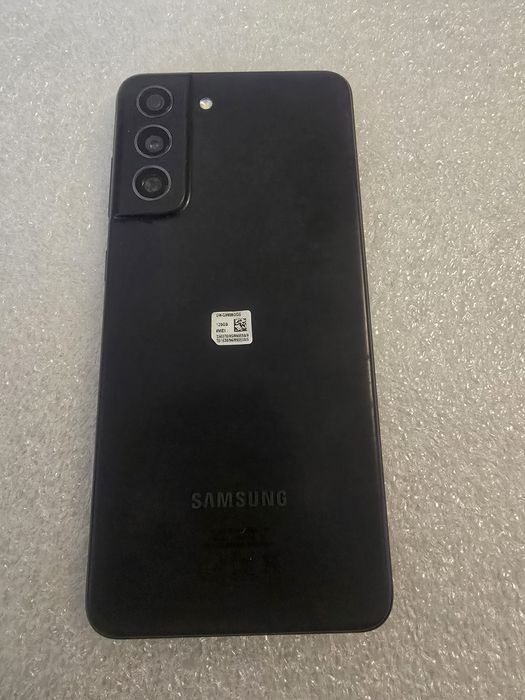 S21 fe 128gb  Black Samsung Galaxy
