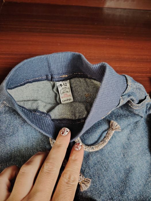 дрешки за момче 9-12