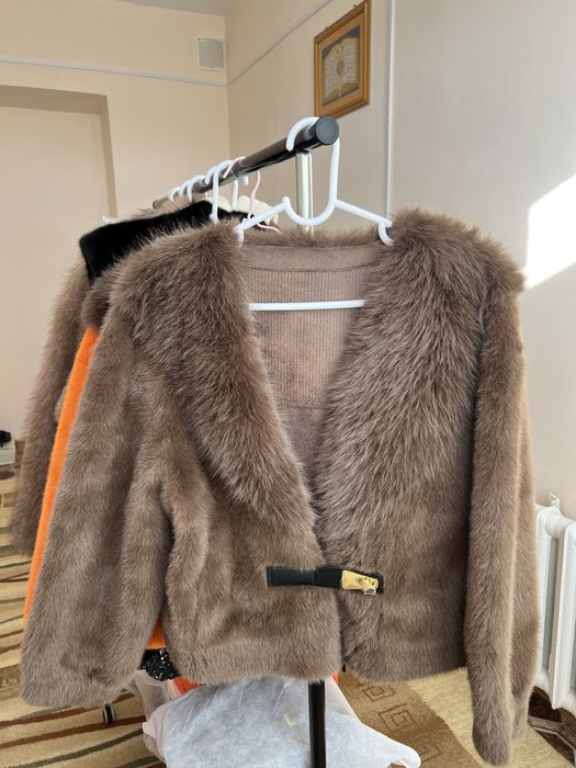 Эко шубы люкс качества