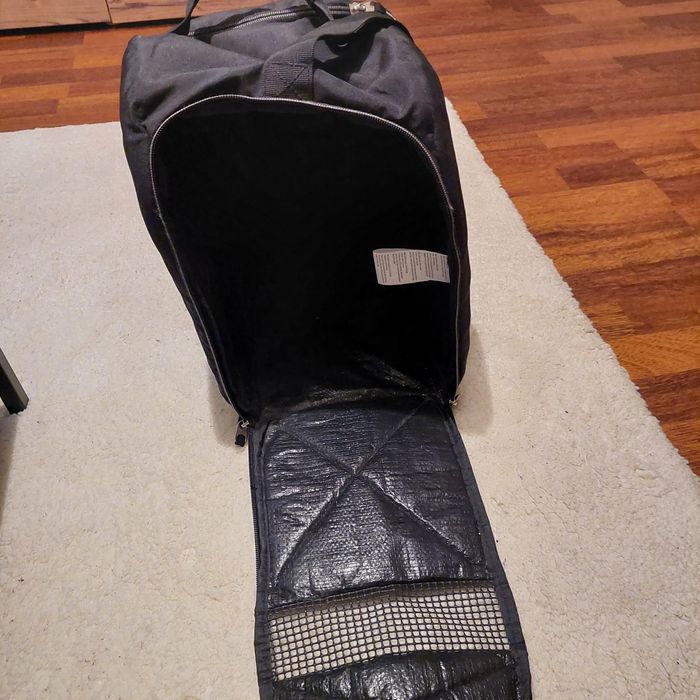 Geanta transport animale