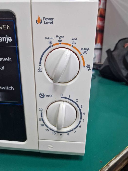 Cuptor cu microunde Gorenje MO20MW