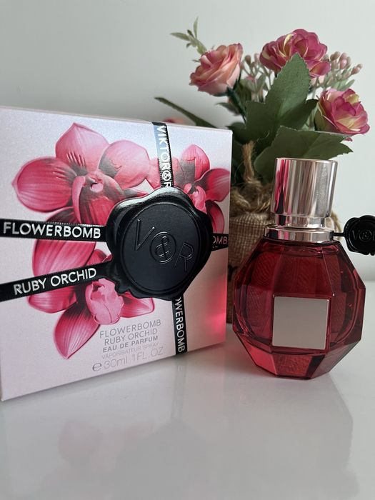 Парфюм Viktor&Rolf- Flowerbomb Ruby orchid