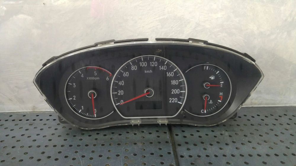 Ceasuri bord diesel fiat sedici 189 3411079j50 a2c5314130010