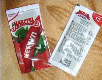 Suyuqliklarni qadoqlash uskunasi upakovka mayonez ketchup asal shampun