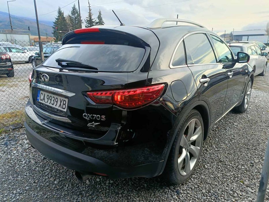 Infinity QX70,3.0 Diesel N1
