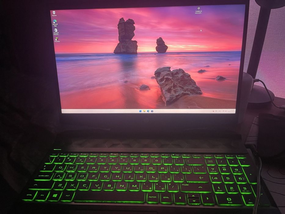 Игровой Ноутбук HP
